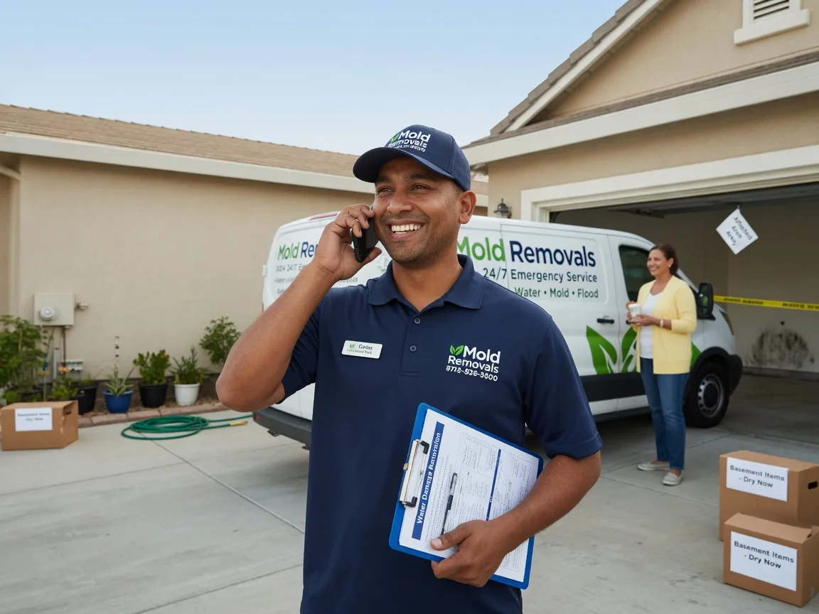 Water Damage Restoration Geff, IL FAQs